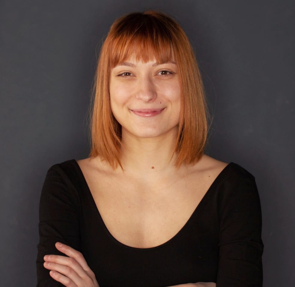 Irina Stoicescu, founder of Gigi
